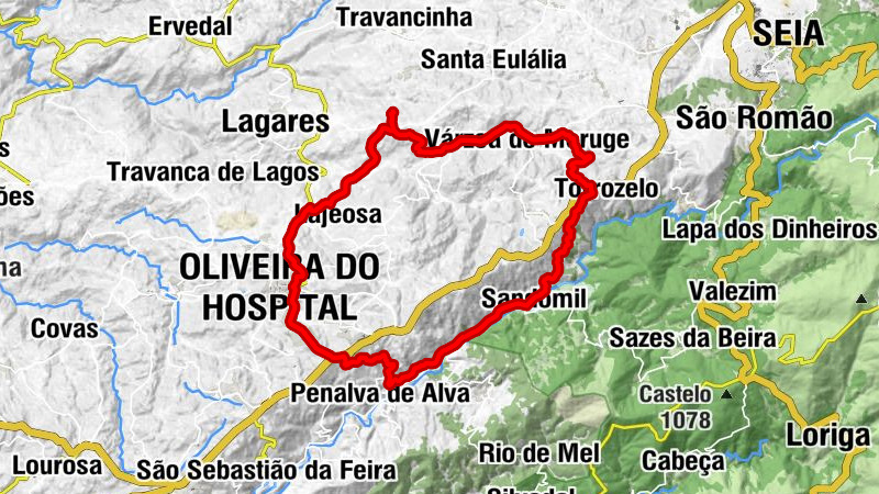 Toca da Raposa - O Gouveia - O Dinis - Oliveira do Hospital