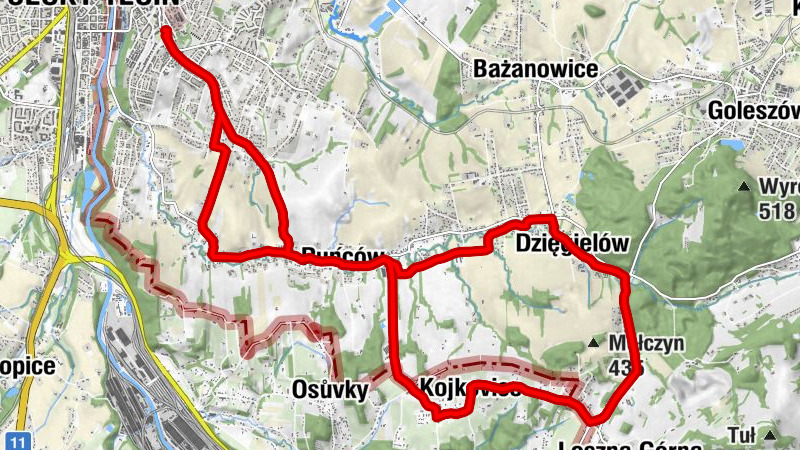 Český Těšín - Kaplica pw. Jezusa Dobrego Pasterza - Kościół Wolnych Chrześcijan - Cieszyn