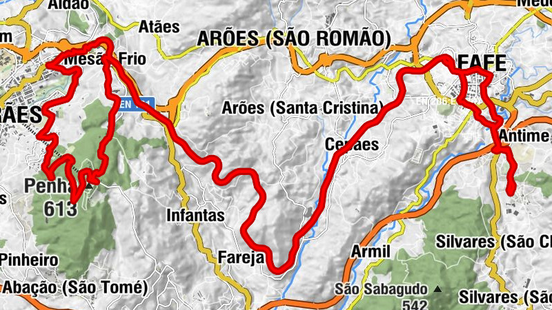 Ademar  - Igreja Nova de São José - Penha - Igreja de Mesão Frio