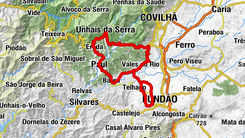 Aldeia de Joanes - Capela de São Brás - Igreja Matriz de Paul - Igreja Paroquial da Aldeia de Joanes