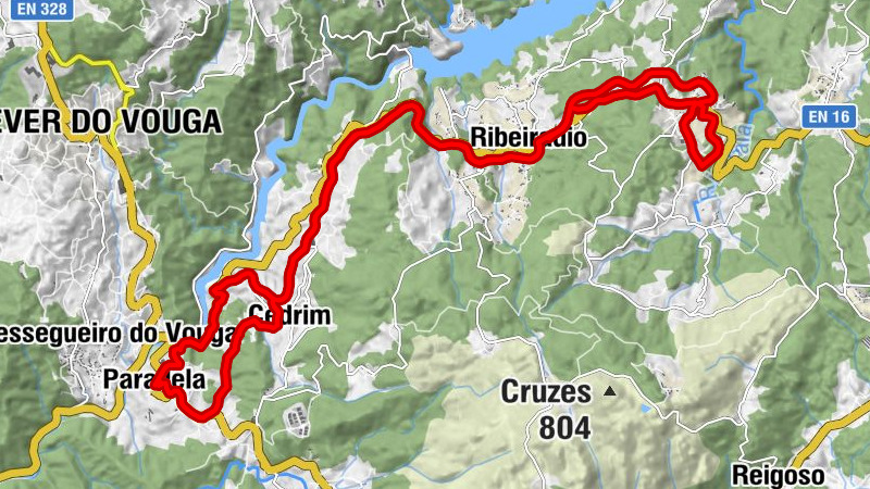 Paradela - Bouça Pedra - Igreja Matriz de Arcozelo das Maias - Bouçós