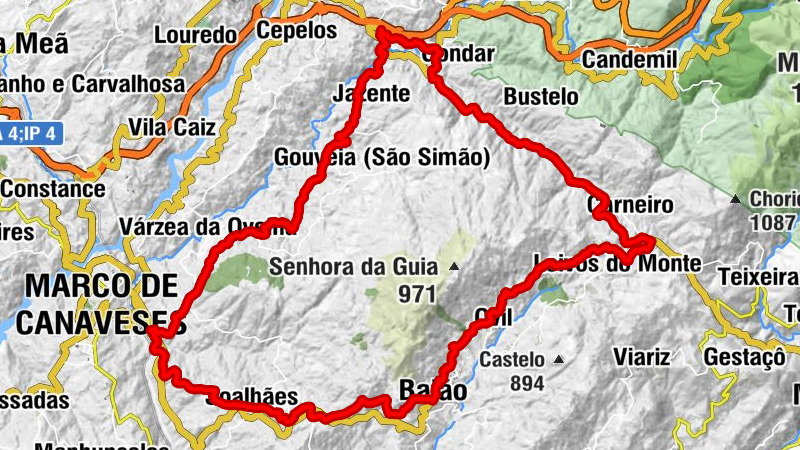 A Tasca do João - Igreja Paroquial de Tabuado - Capela do Mártir São Sebastião - Amarante