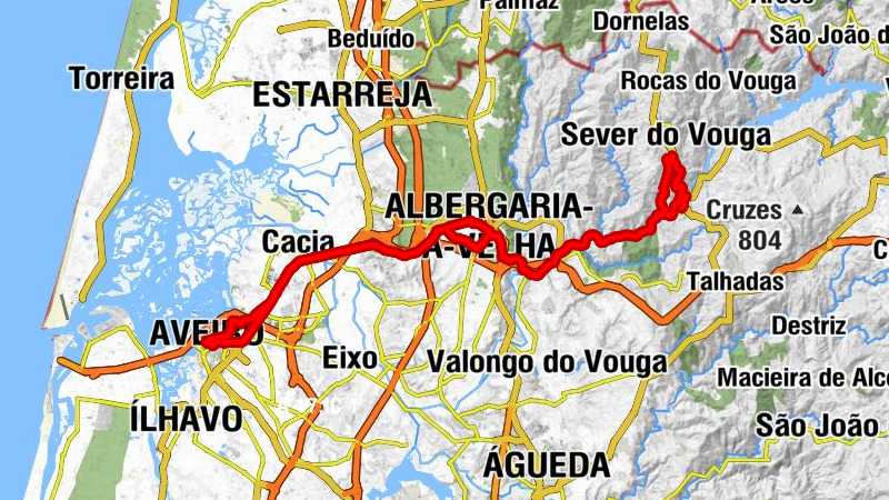 Sever do Vouga - Capela São José - Capela de São Gonçalo de Amarante - Sobreiral