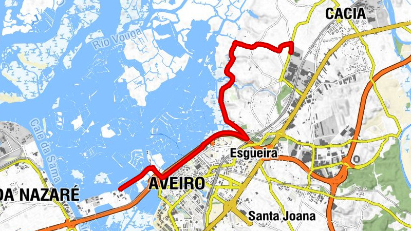 Esgueira - Nossa Sr.ª das Febres - Aveiro