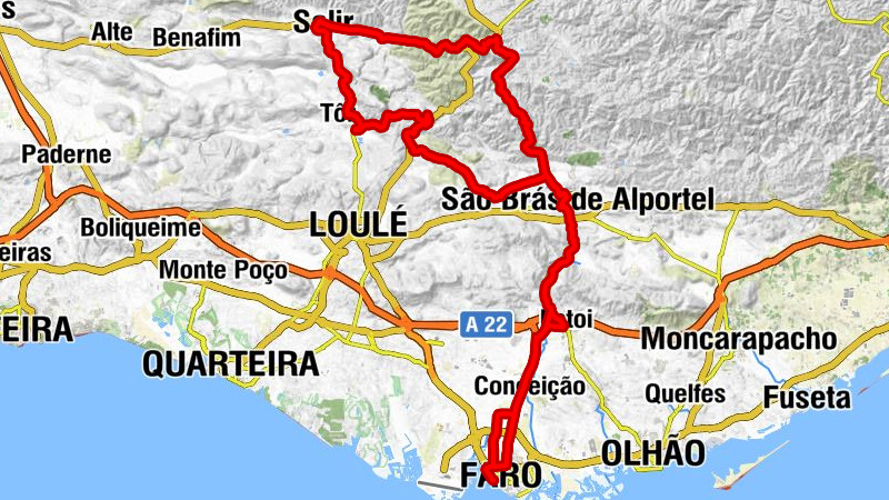 Faro - Igreja do Alportel - Igreja Matriz Nossa Senhora da Assunção