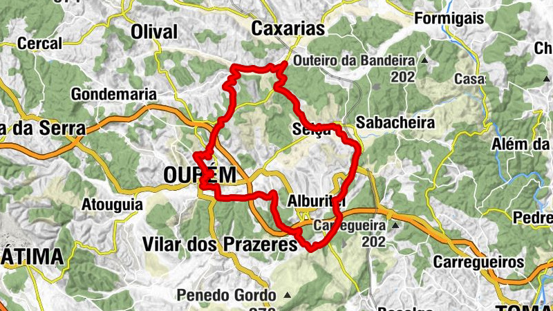 Ourém - Capela da Conceição - Igreja matriz - Nossa Senhora da Piedade