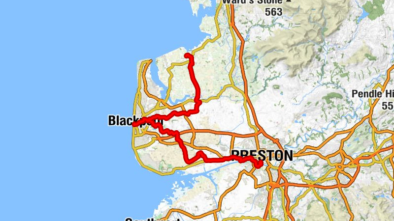 Pilling - Jahan - St Michael's - Preston