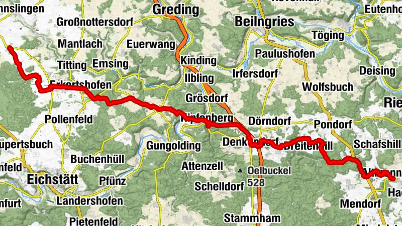 St. Blasius - St. Johann Baptist - St. Hippolyt - Landgasthof Neumayer