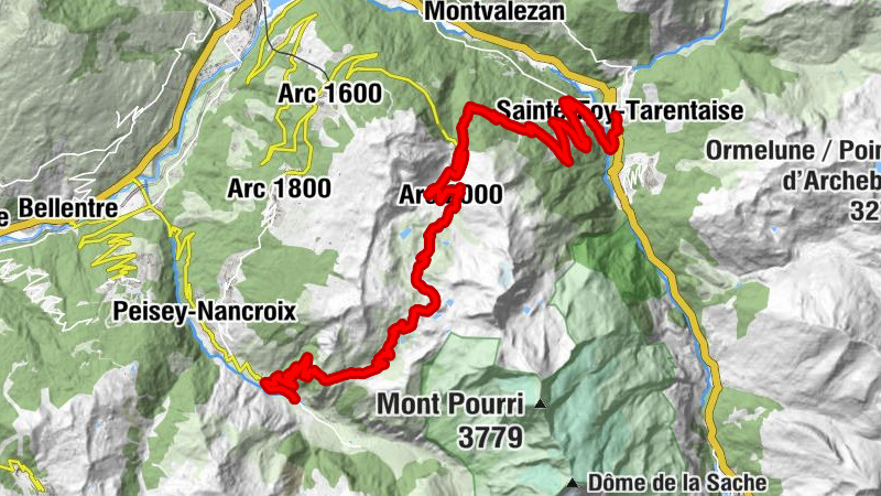 Le Petit Hibou - Boverêche - Sainte-Marguerite à la Chenarie - Église Sainte-Foy