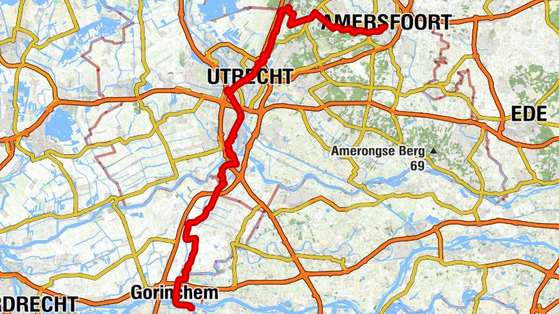 Amersfoort - Sint Martinuskerk - Sint Barbarakerk - Johannes Nepomukkerk