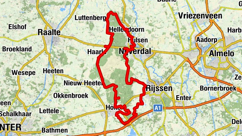 St. Antonius van Padua - Dorpskerk - Rijssen - Nijverdal