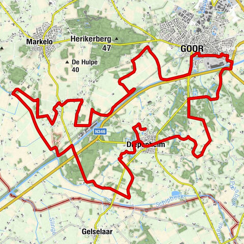 Uit de Kunst - WooodS - Dorpskerk - Diepenheim