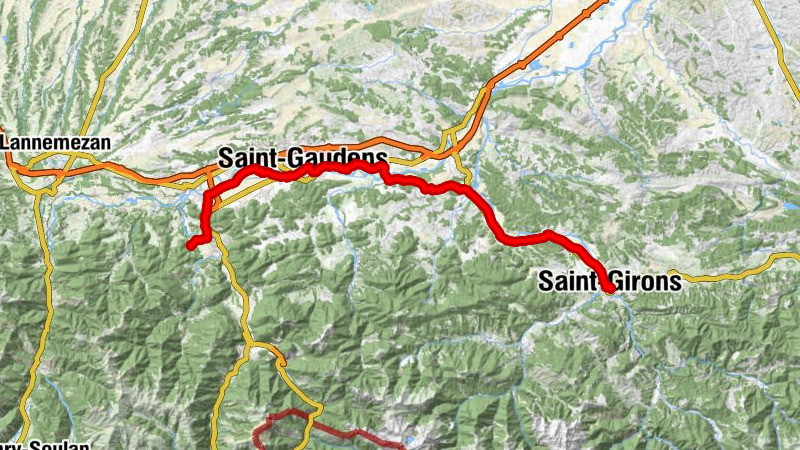 Saint-Bertrand-de-Comminges - Église Notre-Dame - Église Saint-Michel - Saint-Girons