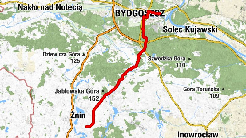 Bydgoszcz Wschód - Bydgoszcz - Kościół pw. Najświętszej Maryi Panny Królowej Polski - Ślaban