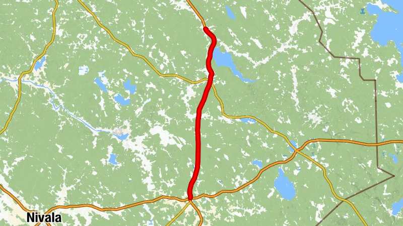 Kärsämäki - Pulkkila - Siikalatva