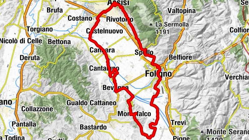 Assisi - San Matteo - Basilica Papale di Santa Maria degli Angeli in Porziuncola - Porziuncola