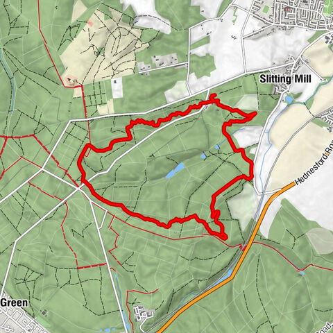 Brindley Heath - Decision Point