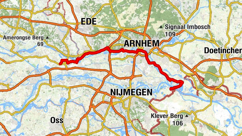 Aalst - Hervormde gemeente Heelsum-Kievitsdel - Sint-Martinus Kerk - Millingen aan de Rijn