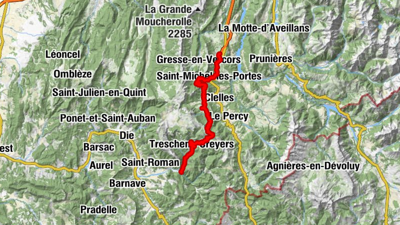 Snack Le Vrai du Fau - Église Saint-Michel - Église Saint-Jean-Baptiste - Treschenu-Creyers