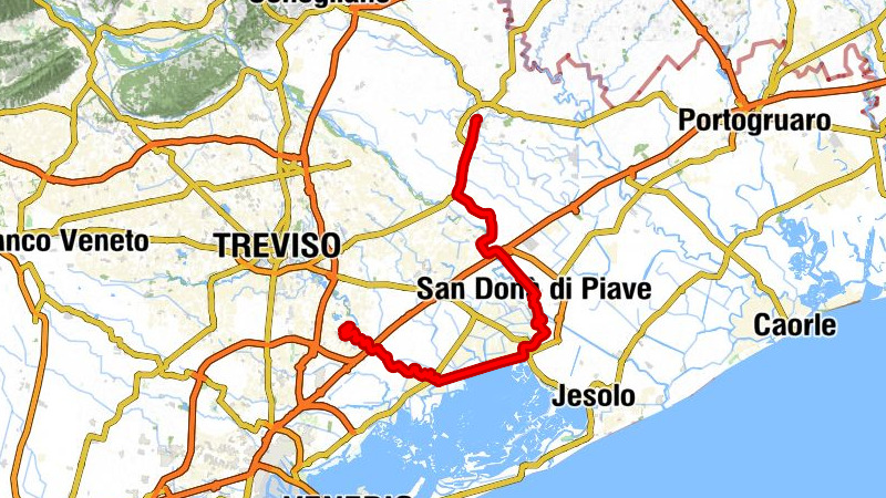 Oderzo - Chiesa di Santa Maria Assunta - Chiesa di Sant'Ulderico - San Nicolò