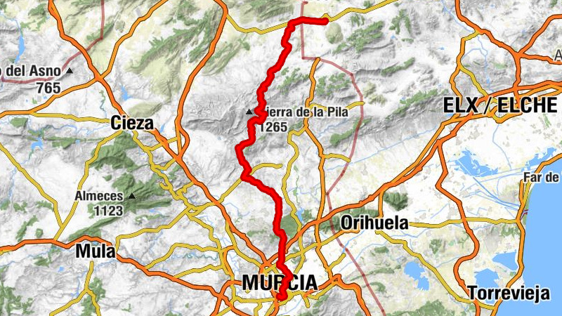 el Pinós / Pinoso - El Timon - restaurant issabel - El Carmen