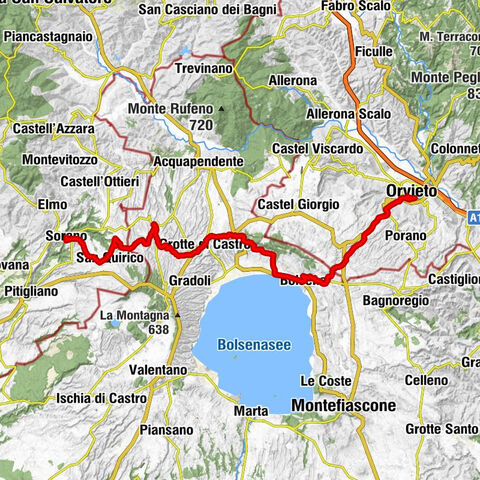 Chiesa di San Nicolò - Chiesa Santa Croce - San Salvatore - San Giacomo all'Ospedale