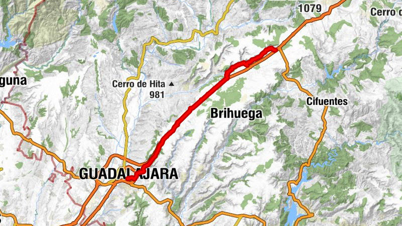 Centro - Guadalajara - Iglesia de San Pedro Apóstol - Almadrones