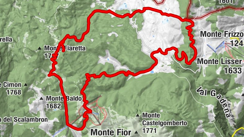 Rifugio Campomulo - Rifugio Campomuletto - Rifugio Marcesina - Relax&Gourmet