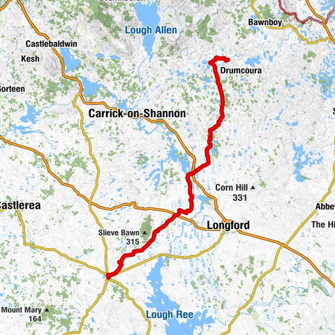 Roscommon - Balla Church - Church of the Sacred Heart - Prior's