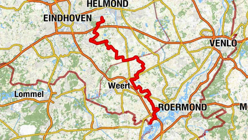 Grathem - Nederlands Hervormde Kerk - Mierlo - Mariakapel
