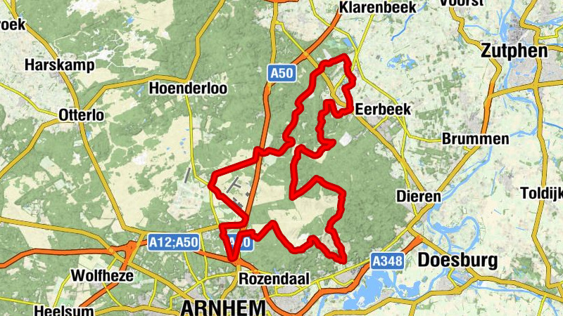 Loenen - Maitreya Instituut - Groenendaal - Rozendaal