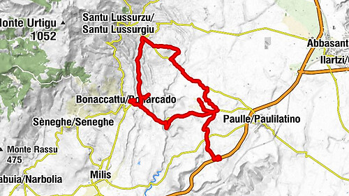 Ristoria da Gianky - Sa Contonera - Santa Cristina - Bonaccattu/Bonarcado