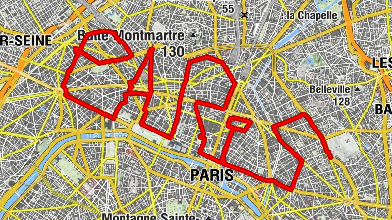 Courbevoie - Église protestante unie du Saint-Esprit - Chapelle expiatoire - Philippe Auguste