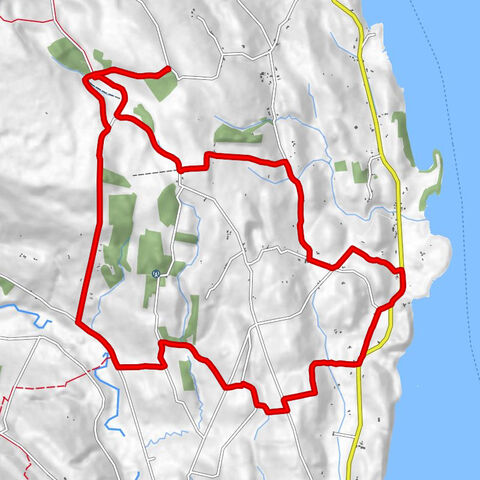 Ardcallum - Greagh