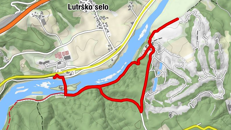 Novo mesto - Grad Otočec