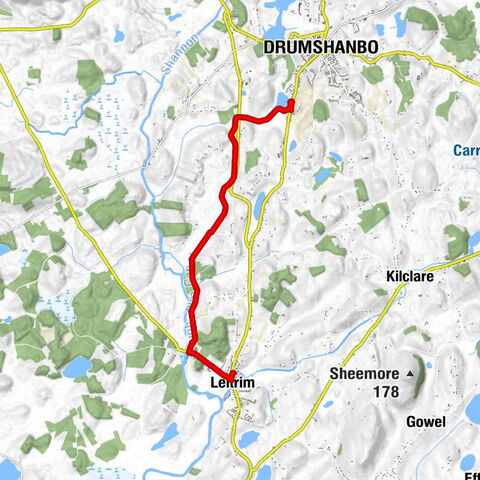 The Barge Steak House - Leitrim