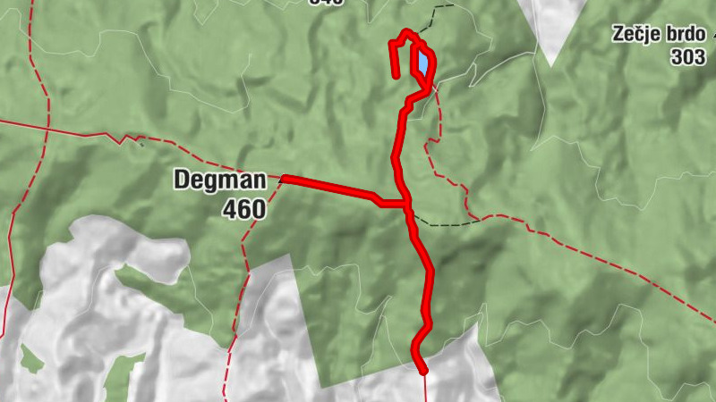 Brodsko-posavska županija - Degman