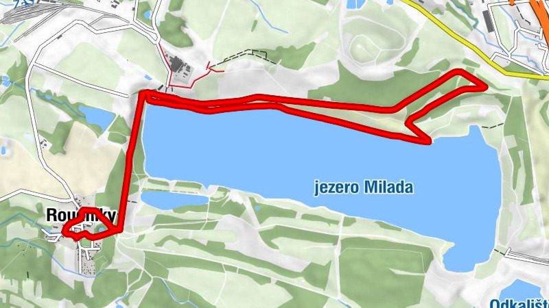 Roudníky - svatého Václava - hlubinný vrt