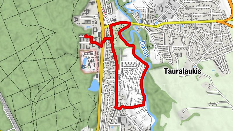 Šarlotės dvaras - Klaipėda - Mažasis kaimelis