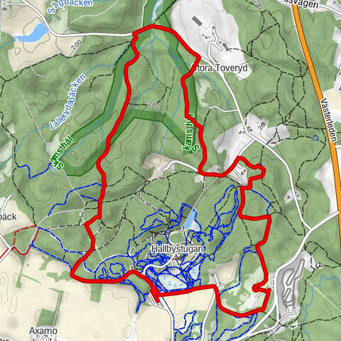 Jönköpings kommun - Stora Toveryd