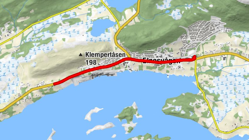 Hustadvika - Gustoso - Le Chef - Elnesvågen
