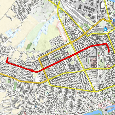 МЗ Бистрица - Бистрица - Храм Преноса моштију Светог Саве - Нови Сад