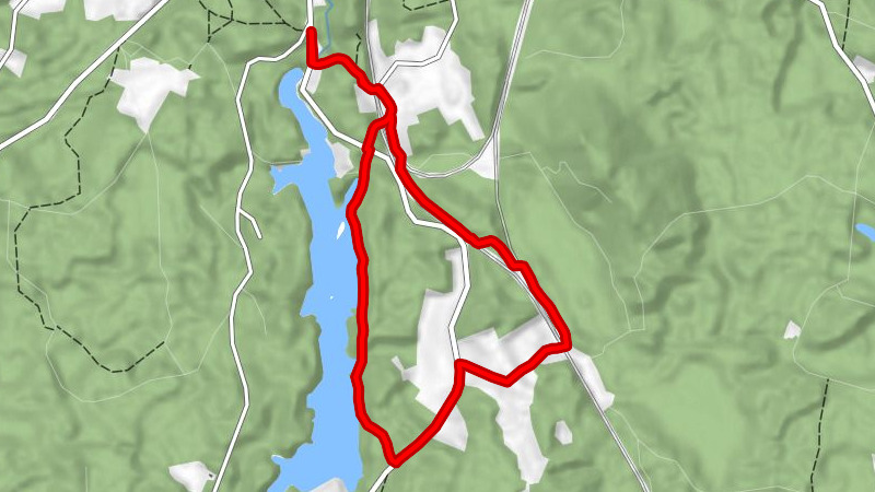 Jönköpings kommun - Hustomten - Röshult