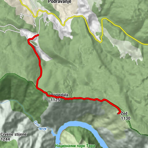 Подравно - Pogledala - Žeđ