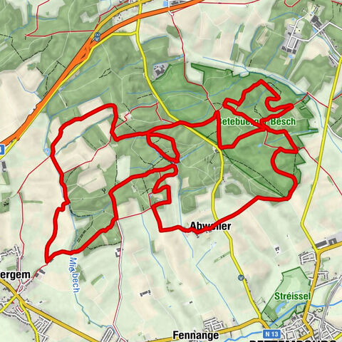 Abweiler