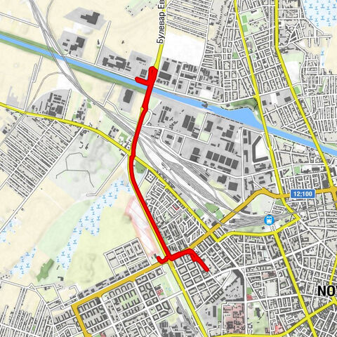 Нова Детелинара - Храм рођења Светог Јована Крститеља - Стара Детелинара - Нови Сад