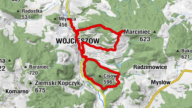 Wojcieszów - Pizzomania