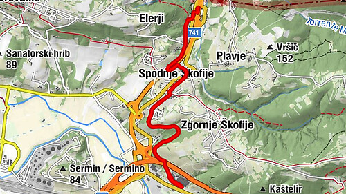 Karte