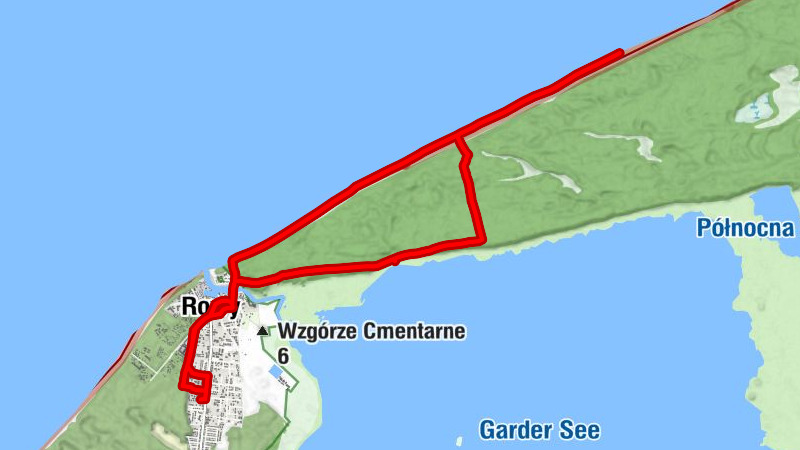 Rowy - Centrum Gier - Rówek