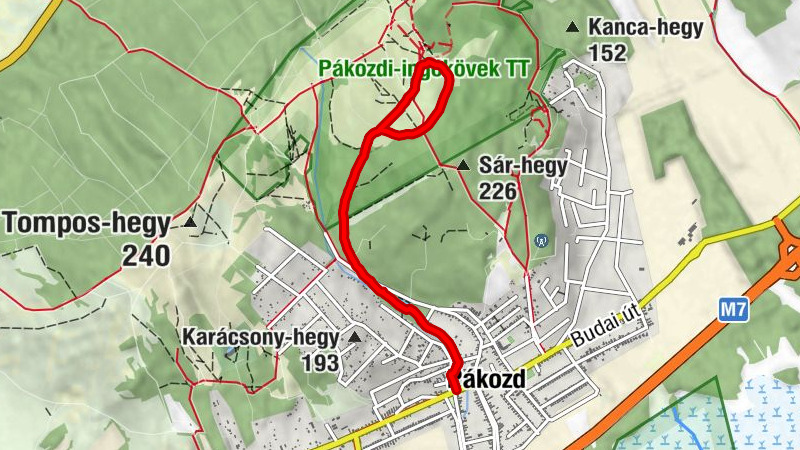Pákozd - Szent József templom - Ingókő Étterem
